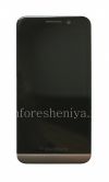 Photo 2 — স্মার্টফোন BlackBerry Z30, সিলভার (রৌপ্য)