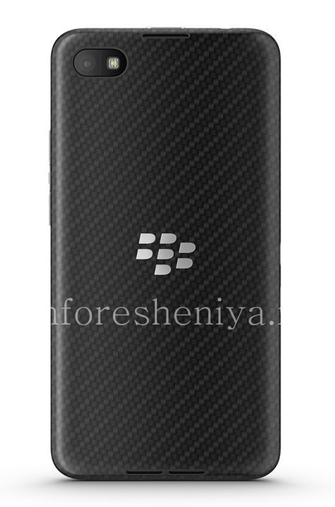Photogallery for Ponsel cerdas BlackBerry Z30, Silver (perak) product