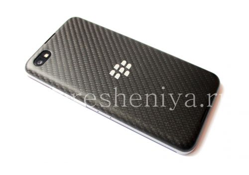 Photogallery for Ponsel cerdas BlackBerry Z30, Silver (perak) product