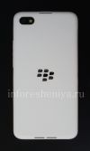 Photo 2 — スマートフォンBlackBerry Z30, ホワイト（白）