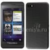 Photo 4 — लेआउट BlackBerry Z10 स्मार्टफोन, काला