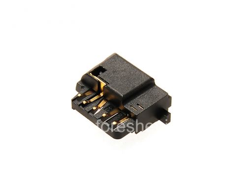 Photogallery for 音频插孔（耳机插孔），T10为BlackBerry product