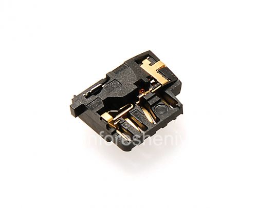 Photogallery for 音频插孔（耳机插孔），T10为BlackBerry product