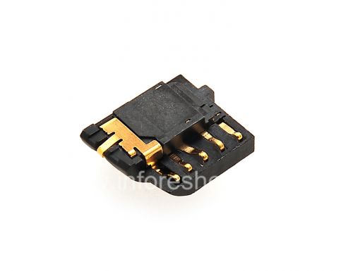 Photogallery for Audio jack (Headset Jack) T11 untuk BlackBerry product