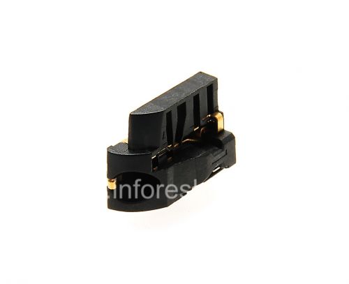 Photogallery for Audio jack (Headset Jack) T11 untuk BlackBerry product