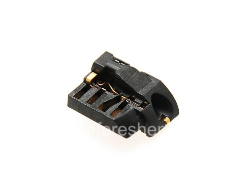 Photogallery for Audio jack (Headset Jack) T11 untuk BlackBerry product