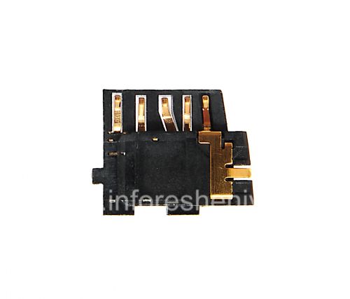 Photogallery for Audio jack (Headset Jack) T11 untuk BlackBerry product