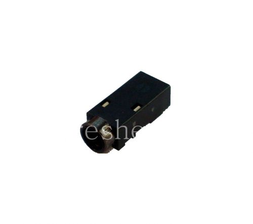 Photogallery for Audio-Buchse (Headset-Buchse) T14 für Blackberry, schwarz product