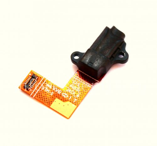 Photogallery for Audio-Buchse (Headset-Buchse) T16 für Blackberry Classic, schwarz product