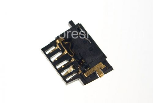 Photogallery for Audio jack (Headset Jack) T1 untuk BlackBerry product