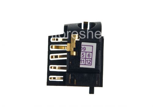 Photogallery for Audio jack (Headset Jack) T1 untuk BlackBerry product