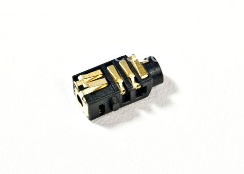Photogallery for BlackBerry用オーディオジャック（ヘッドセットジャック）T3 product