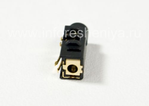 Photogallery for BlackBerry用オーディオジャック（ヘッドセットジャック）T3 product
