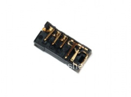 Audio jack (Headset Jack) T4 for BlackBerry