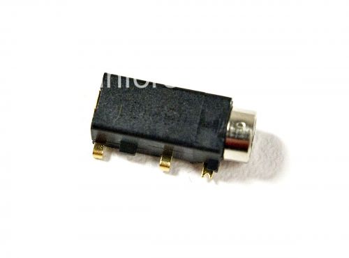 Photogallery for Audio-Buchse (Kopfhörerbuchse) T5 für Blackberry product