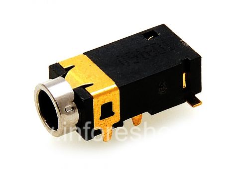Photogallery for Audio jack (Headset Jack) T6 untuk BlackBerry product