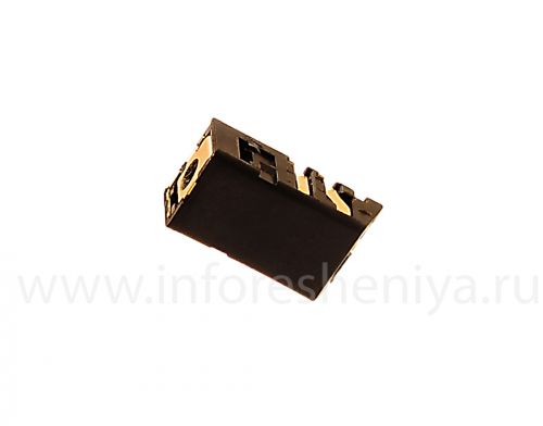 Photogallery for Jack de audio (para audífono) T7 para BlackBerry product