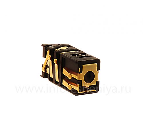 Photogallery for Jack de audio (para audífono) T7 para BlackBerry product