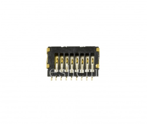 Photogallery for Fente pour carte mémoire (Memory Card Slot) T3 pour BlackBerry product