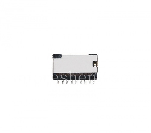 Photogallery for Fente pour carte mémoire (Memory Card Slot) T3 pour BlackBerry product