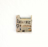 Memory card slot (Memory Card Slot) T7 for BlackBerry