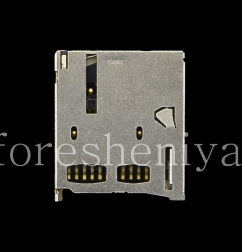 Photogallery for मेमोरी कार्ड स्लॉट (मेमोरी कार्ड स्लॉट) ब्लैकबेरी के लिए T8 product