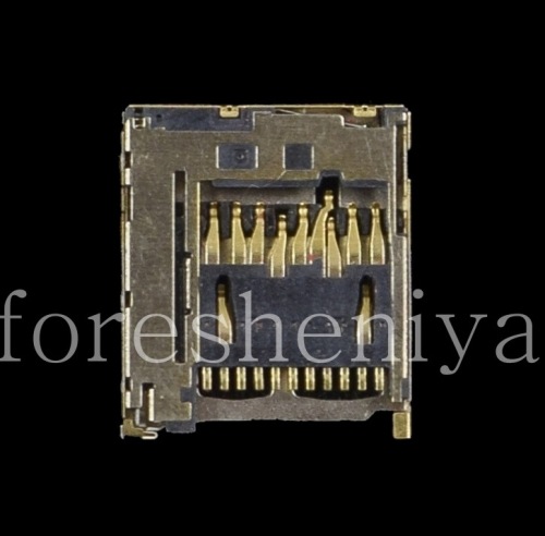 Photogallery for मेमोरी कार्ड स्लॉट (मेमोरी कार्ड स्लॉट) ब्लैकबेरी के लिए T8 product
