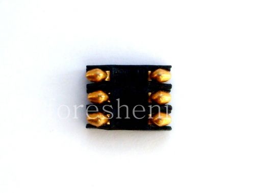 Photogallery for 连接器SIM卡（SIM卡连接器）T10为BlackBerry product