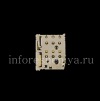 Photo 1 — Connector for SIM cards (SIM-card Connector) T12 for BlackBerry