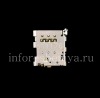 Photo 1 — Connector for SIM cards (SIM-card Connector) T13 for BlackBerry