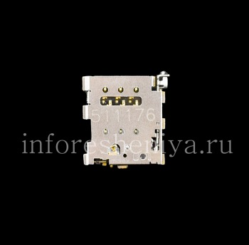 Connector for SIM cards (SIM-card Connector) T13 for BlackBerry