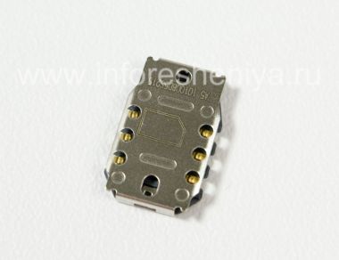 Buy Connector for SIM cards (SIM-card Connector) T1 for BlackBerry