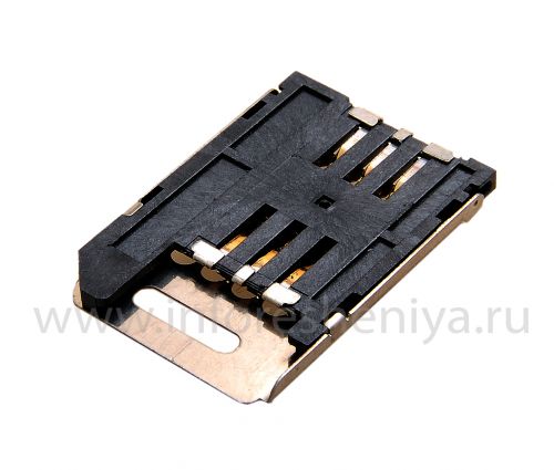 Photogallery for 连接器SIM卡（SIM卡连接器）T4为BlackBerry product