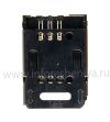 Photo 4 — Connector for SIM cards (SIM-card Connector) T4 for BlackBerry