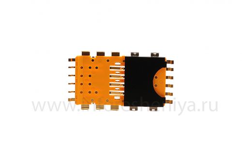 Photogallery for Connector for SIM cards (SIM-card Connector) T5 for BlackBerry product