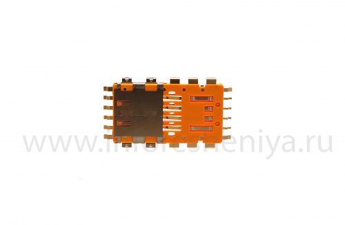 Photogallery for Connector for SIM cards (SIM-card Connector) T5 for BlackBerry product