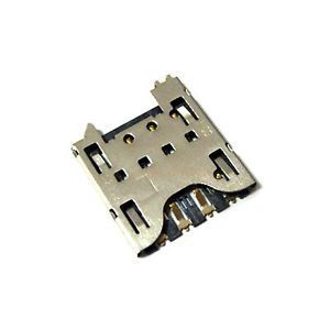 Photogallery for Konektor untuk kartu SIM (SIM-card konektor) T7 untuk BlackBerry product