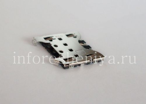 Photogallery for Konektor untuk kartu SIM (SIM-card konektor) T7 untuk BlackBerry product