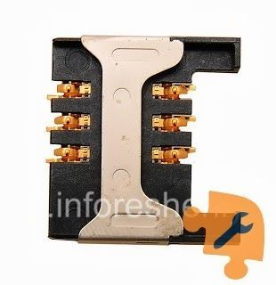 Buy Replacing the SIM card connector