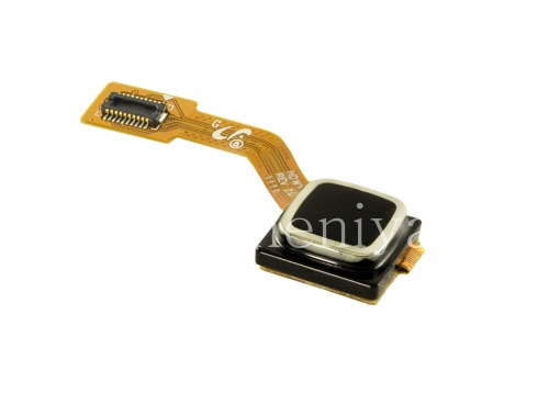 Photogallery for Trackpad (trackpad) HDW-28498-001 para BlackBerry 9700/9780 *, Negro, base con botón de corte product