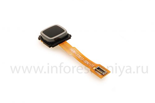 Photogallery for Trackpad (Trackpad) HDW-33833-001 * I-BlackBerry 9360 / 9370, Black, Uhlobo 005/111 product