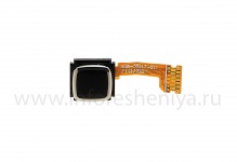 Trackpad (trackpad) HDW-38217-011 pour BlackBerry 9320/9220/9720 *, Noir, type 011/111