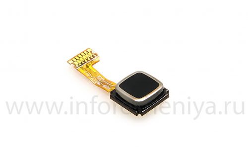 Photogallery for Trackpad (trackpad) HDW-38217-011 para BlackBerry 9320/9220/9720 *, Negro Tipo 011/111 product