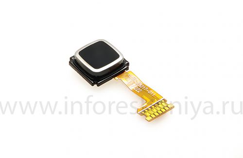 Photogallery for Trackpad (trackpad) HDW-38217-011 para BlackBerry 9320/9220/9720 *, Negro Tipo 011/111 product