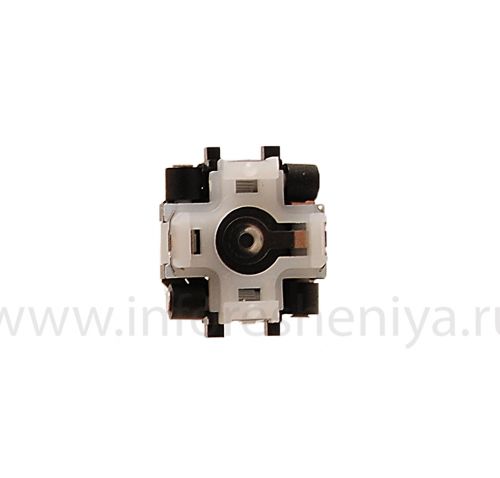 Photogallery for Trackball origine pour BlackBerry, Noir avec garniture noire product