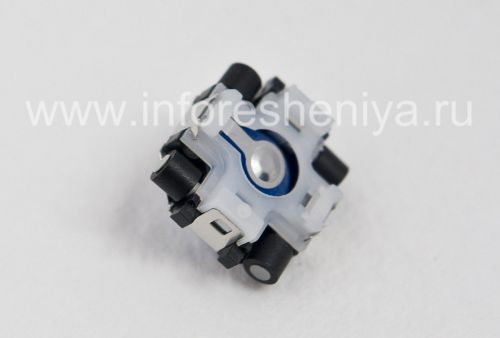 Photogallery for Color Trackball for BlackBerry, Blue product