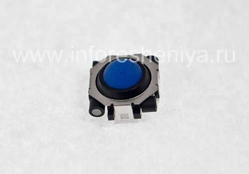 Photogallery for Color Trackball for BlackBerry, Blue product