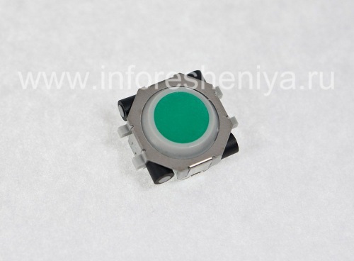 Photogallery for Color Trackball for BlackBerry, Green product