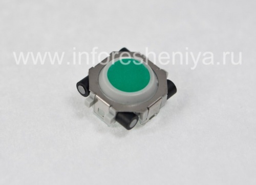 Photogallery for Color Trackball for BlackBerry, Green product