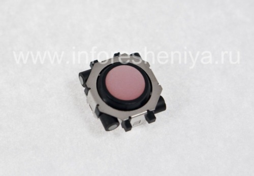 Photogallery for Color Trackball for BlackBerry, Light pink product